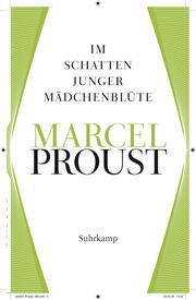 Werke. Frankfurter Ausgabe Proust, Marcel 9783518474051