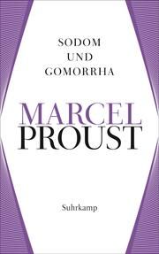 Werke. Frankfurter Ausgabe Proust, Marcel 9783518474075