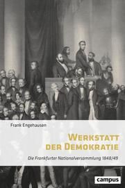 Werkstatt der Demokratie Engehausen, Frank 9783593516516