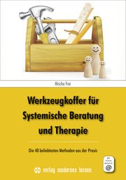 Werkzeugkoffer für Systemische Beratung und Therapie Frei, Mischa 9783808009536