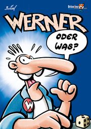 Werner Band 1 Brösel 9783947626014