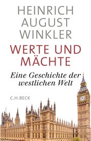 Werte und Mächte Winkler, Heinrich August 9783406741388