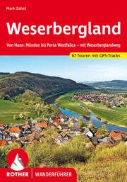 Weserbergland Zahel, Mark 9783763347797