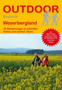 Weserbergland Rother, Norbert 9783866865099