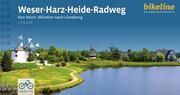 Weser-Harz-Heide-Radweg  9783711101891