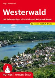 Westerwald Titz, Jörg-Thomas 9783763347681