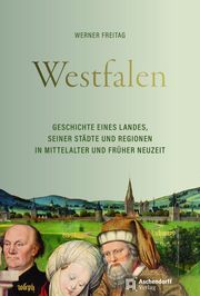 Westfalen Freitag, Werner 9783402249529