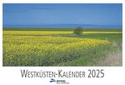 Westküsten-Kalender 2025 Lau, Ingo 9783804215740