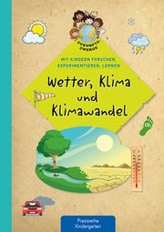 Wetter, Klima und Klimawandel Klein, Suse 9783780651624