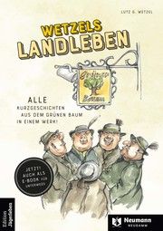 Wetzels Landleben Wetzel, Lutz G 9783788820121