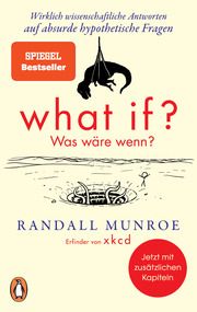 What if? Was wäre wenn? Munroe, Randall 9783328106906