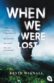 When we were lost Wignall, Kevin 9783570313299