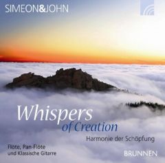 Whispers of Creation Simeon & John 9783765584046