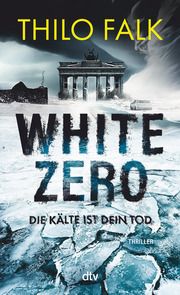 White Zero Falk, Thilo 9783423218955