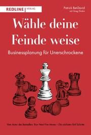 Wähle deine Feinde weise Bet-David, Patrick/Dinkin Greg 9783868819632