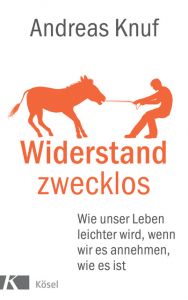 Widerstand zwecklos Knuf, Andreas 9783466347124