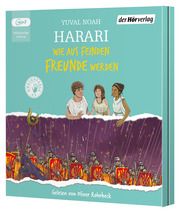 Wie aus Feinden Freunde werden Harari, Yuval Noah 9783844552409