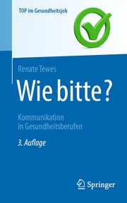 Wie bitte? Tewes, Renate 9783662667378