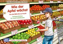 Wie der Apfel wächst Hauenschild, Lydia 4260179514487