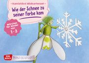 Wie der Schnee zu seiner Farbe kam Klement, Simone 4260179515958