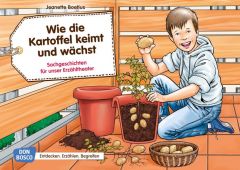 Wie die Kartoffel keimt und wächst Boetius, Jeanette 4260179513688