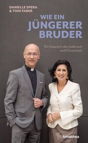 Wie ein jüngerer Bruder Spera, Danielle/Faber, Toni 9783990502617