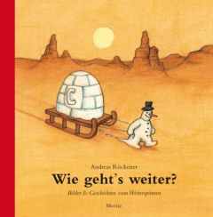 Wie geht's weiter? Röckener, Andreas 9783895652189