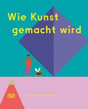 Wie Kunst gemacht wird Globus, Doro 9783775756976