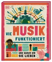 Wie Musik funktioniert Morland, Charlie 9783831042364