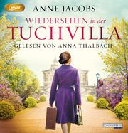 Wiedersehen in der Tuchvilla Jacobs, Anne 9783837160642