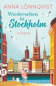 Wiedersehen in Stockholm Lönnqvist, Anna 9783458683162