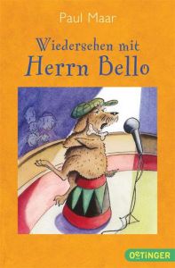 Wiedersehen mit Herrn Bello Maar, Paul 9783841501936