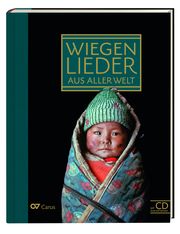 Wiegenlieder aus aller Welt/Lullabies of the World Kekonen, Reijo 9783899484212