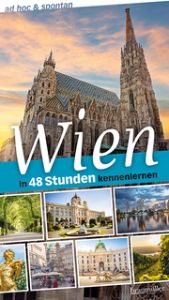 Wien ad hoc & spontan Borovansky, Bernhard 9783991004028