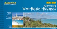 Wien-Balaton-Budapest Esterbauer Verlag 9783850007351