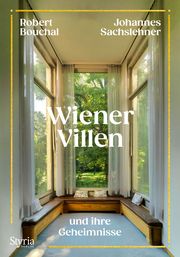 Wiener Villen Sachslehner, Johannes/Bouchal, Robert 9783222137167