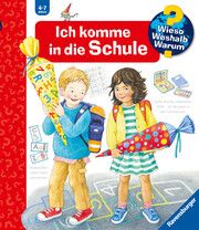 Wieso? Weshalb? Warum?, Band 14: Ich komme in die Schule Rübel, Doris 9783473600885