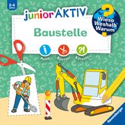 Wieso? Weshalb? Warum? junior AKTIV: Baustelle Sebastian Coenen 9783473600397