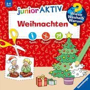 Wieso? Weshalb? Warum? junior AKTIV: Weihnachten Oliver Kockmann 9783473600755