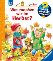 Wieso? Weshalb? Warum? junior, Band 61: Was machen wir im Herbst? Erne, Andrea 9783473326716