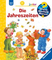 Wieso? Weshalb? Warum? junior, Band 10: Die Jahreszeiten Droop, Constanza 9783473327300