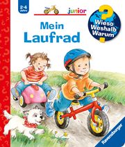 Wieso? Weshalb? Warum? junior, Band 37: Mein Laufrad Nahrgang, Frauke 9783473328338