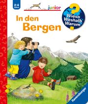 Wieso? Weshalb? Warum? junior, Band 42: In den Bergen Erne, Andrea 9783473328611