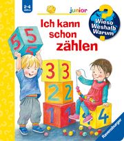 Wieso? Weshalb? Warum? junior, Band 70: Ich kann schon zählen Rübel, Doris 9783473329809