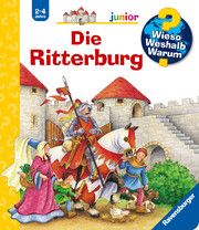 Wieso? Weshalb? Warum? junior, Band 4: Die Ritterburg Trapp, Kyrima 9783473332939