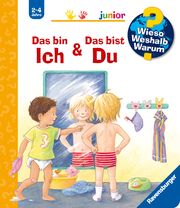 Wieso? Weshalb? Warum? junior, Band 5: Das bin ich & Das bist du Rübel, Doris 9783473332977