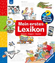 Wieso? Weshalb? Warum? Mein erstes Lexikon Erne, Andrea 9783473327454