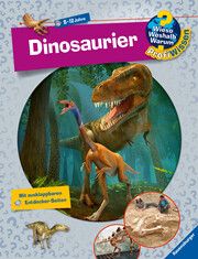 Wieso? Weshalb? Warum? ProfiWissen, Band 12: Dinosaurier Greschik, Stefan 9783473327270