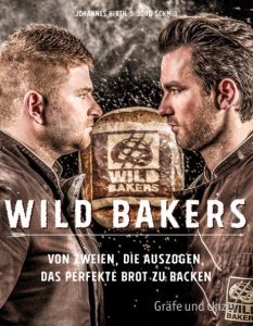 Wildbakers Hirth, Johannes/Schmid, Jörg 9783833855269