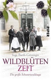 Wildblütenzeit Barth-Grözinger, Inge 9783492235693